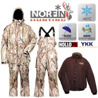 Костюм зимний Norfin Hunting NORTH RITZ 02 р.M