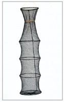 Садок рыболовный тип- 5  30*130см (6 колец)
