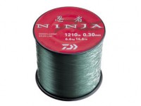Леска DAIWA "Ninja X Line" 0,14мм 4200м (светло-зеленая)