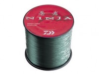Леска DAIWA "Ninja X Line" 0,23мм 2250м (светло-зеленая)