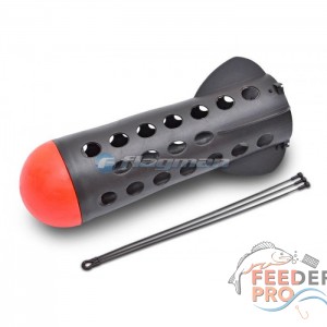 Ракета средняя Carp Pro Long Spod Rocket (блистер) Ракета средняя Carp Pro Long Spod Rocket (блистер)
