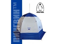 Зимняя палатка «Пингвин 3 с дышащим верхом (1-сл.)