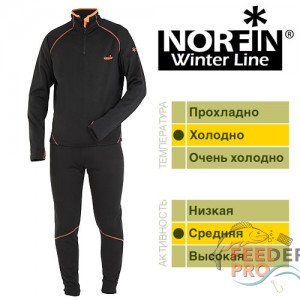 Термобелье Norfin WINTER LINE 03 р.L Термобелье Norfin WINTER LINE 03 р.L
