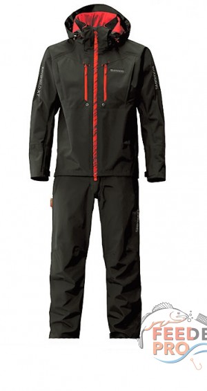 Костюм  Dryshield XT Advance Light Suit RA-024N Черный M (S) 