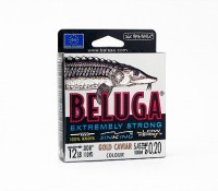 Леска BALSAX "BELUGA" BOX 100м 0,20 (5,45кг)