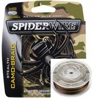 Леска плетеная SPIDERWIRE "STEALTH" 0.40mm (110m)(53.6kg)(камуфляж)