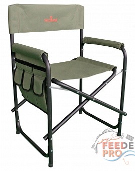 Кресло Woodland Outdoor Plus, складное, кемпинговое, 56 x 57 x 50 (81) см (сталь) Кресло Woodland Outdoor Plus, складное, кемпинговое, 56 x 57 x 50 (81) см (сталь)