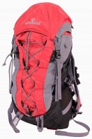 Рюкзак WoodLand NEK PRO 30L (красный/серый/черный)