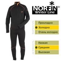Термобелье Norfin WINTER LINE 05 р.XXL