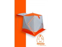 Всесезонная палатка Призма Шелтерс Премиум «Термолайт»