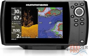 Эхолот Humminbird HELIX 7X CHIRP DI GPS G2N Eth/BT/ACL 