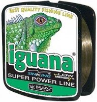 Леска BALSAX "Iguana" BOX 100м 0,10 (1,45кг)
