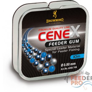 Фидерная резина - амортизатор Feeder Gum 0,8 