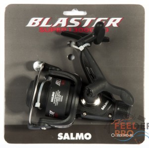 Катушка безынерционная Salmo Blaster SUPER 1 30RD картон. подлож. Катушка безынерционная Salmo Blaster SUPER 1 30RD картон. подлож.