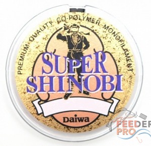 Леска DAIWA &quot;Super Shinobi&quot; 0,31мм 150м (светло-зеленая) Леска DAIWA "Super Shinobi" 0,31мм 150м (светло-зеленая)