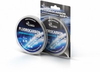Леска ALLVEGA "FX FLUOROCARBON 100%" 0.10мм (30м) (1,27кг)