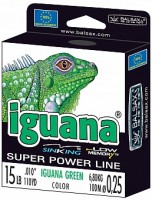 Леска BALSAX "Iguana" BOX 100м 0,16 (3,65кг)