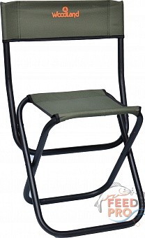 Стул Tourist MINI, 33,5х29х39 (67,5) см складной, со спинкой (сталь) Стул Tourist MINI, 33,5х29х39 (67,5) см складной, со спинкой (сталь)