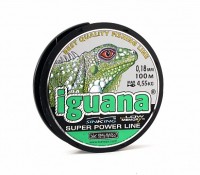 Леска BALSAX "Iguana" BOX 100м 0,18 (4,55кг)