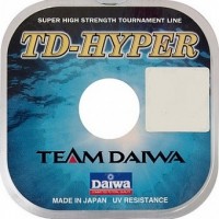 Леска DAIWA "TD Hyper Tournament" 0,14мм 100м