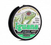 Леска BALSAX "Iguana" BOX 100м 0,25 (6,80кг)