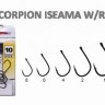 Крючок SWD "SCORPION" ISEAMA №2BLN W/R (10шт.) - 