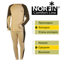 Термобелье Norfin COMFORT LINE 01 р.S