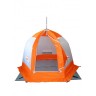 Качественный теплый пол для зимних палаток ЗОНТ ISOLON (220х220) - 