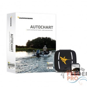 Программное обеспечение AutoChart PRO PC Software (micro SD) 