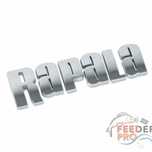 Эмблема Rapala на автомобиль/катер (RBE1) 