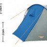 Палатка туристическая CAMPACK-TENT Field Explorer 3 - 
