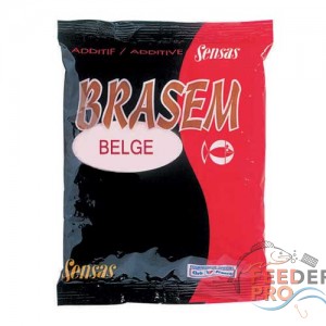 Добавка в прикормку Sensas BRASEM Belge 0.25кг Добавка в прикормку Sensas BRASEM Belge 0.25кг