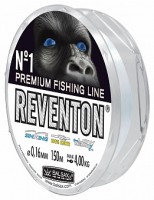 Леска BALSAX "REVENTON TRANSPARENT" 150м 0,14 (3,0кг)