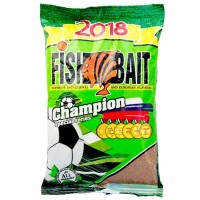 Прикормка FishBait CHAMPION Карп 1кг