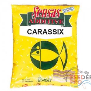 Добавка в прикормку Sensas CARRASIX 0.3кг Добавка в прикормку Sensas CARRASIX 0.3кг