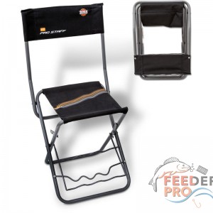 Стул с подставкой для удилищ Pro Staff Chair RH 26 cm 32 cm 73 cm 