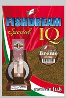 Прикормка "Фиш-Дрим IQ" Special Bream 1кг. (Италия)