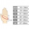 Перчатки Rapala Stretch Grip, р-р L (RSG) - 