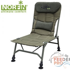 Кресло карповое Norfin SALFORD NF Кресло карповое Norfin SALFORD NF