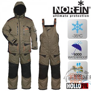 Костюм зимний Norfin DISCOVERY 00 р.XS Костюм зимний Norfin DISCOVERY 00 р.XS