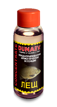 DUNAEV CONCENTRATE 70мл Лещ DUNAEV CONCENTRATE 70мл Лещ