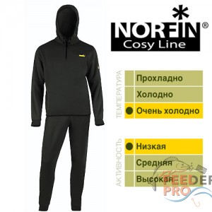 Термобелье Norfin COSY LINE B 01 р.S Термобелье Norfin COSY LINE B 01 р.S