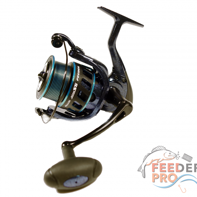 Катушка Flagman S River Feeder 6000 Купить