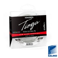 Леска плетёная Team Salmo TIOGA Multi Colour 150/017