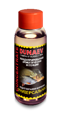 DUNAEV CONCENTRATE 70мл Универсальная DUNAEV CONCENTRATE 70мл Универсальная 