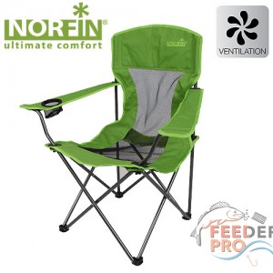 Кресло складное Norfin RAISIO NF Кресло складное Norfin RAISIO NF