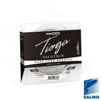 Леска плетёная Team Salmo TIOGA Silver Grey 150/017