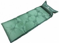 Коврик Woodland самонадувающийся Comfort mat+, с подушкой