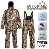 Костюм зимний Norfin Hunting GAME PASSION GREEN 04 р.XL