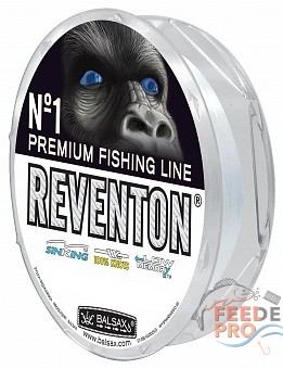 Леска BALSAX &quot;REVENTON TRANSPARENT&quot; BOX 150м 0,30 (11,5кг) Леска BALSAX "REVENTON TRANSPARENT" BOX 150м 0,30 (11,5кг)